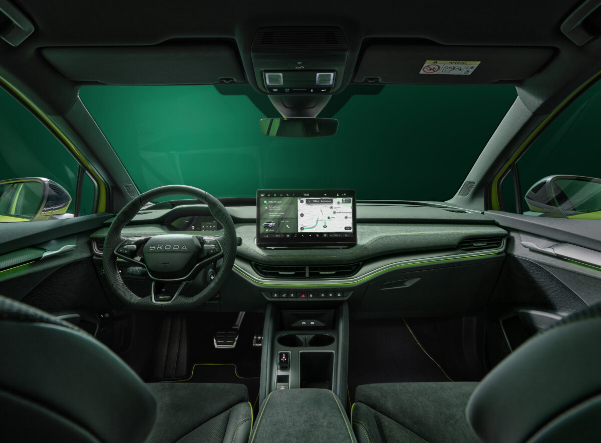 Skoda Elroq RS