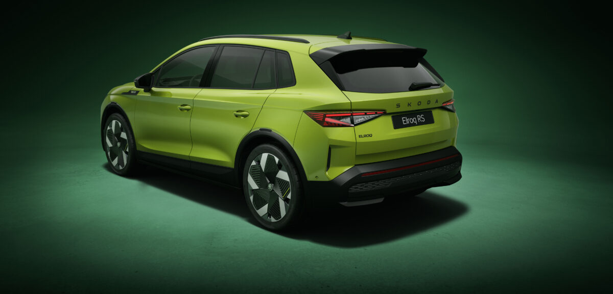 Skoda Elroq RS