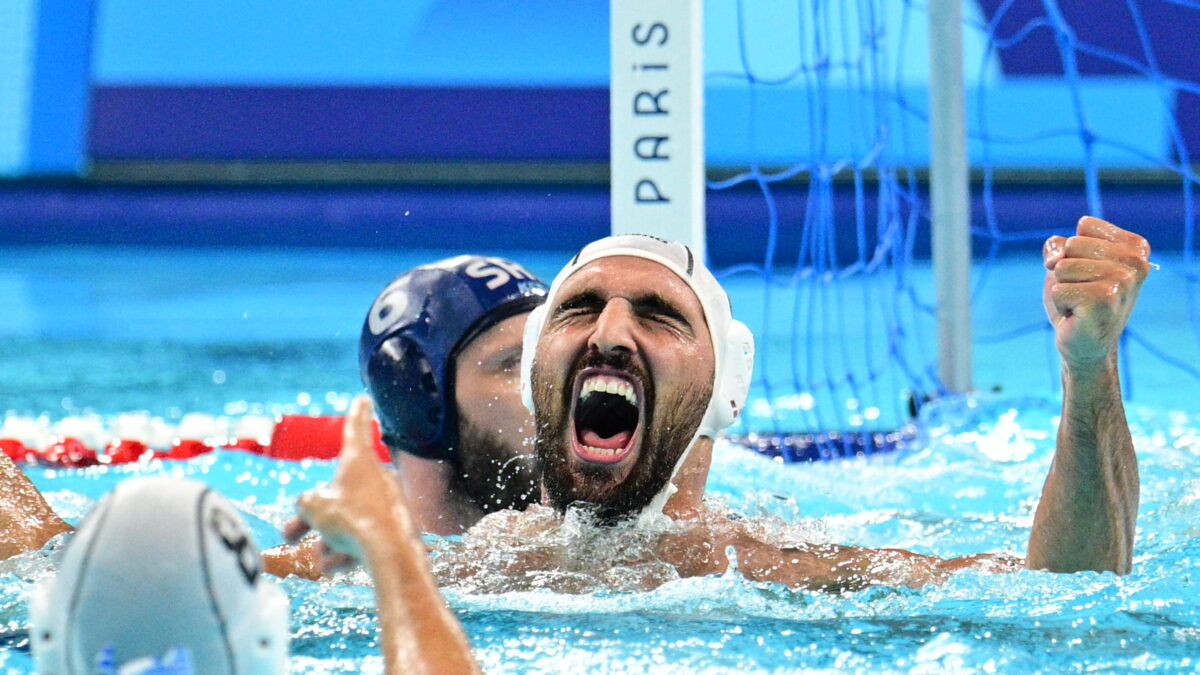 Ο Δημήτρης Σκουμπάκης
