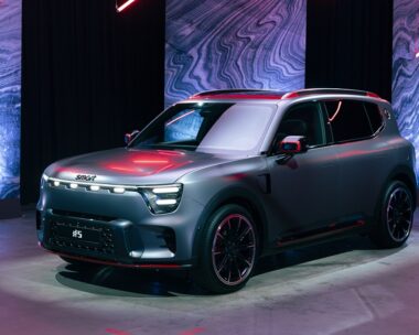 smart #5 BRABUS
