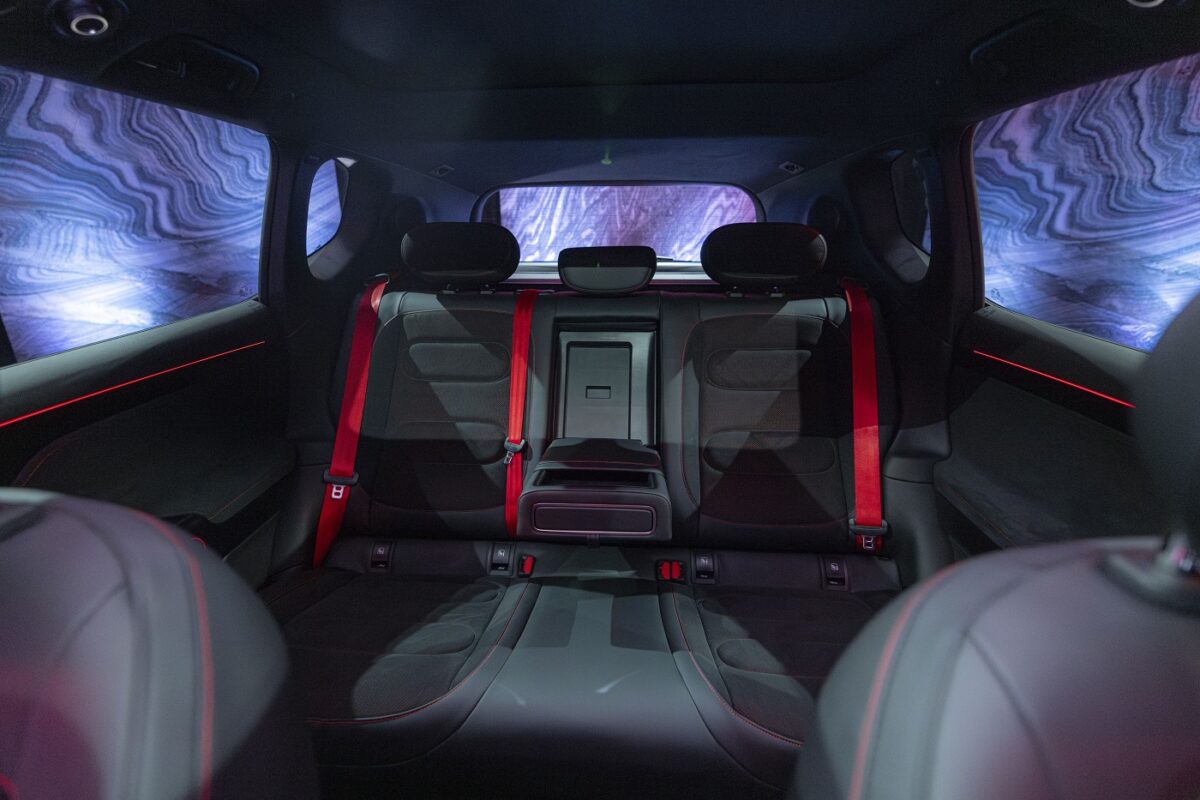 smart #5 BRABUS