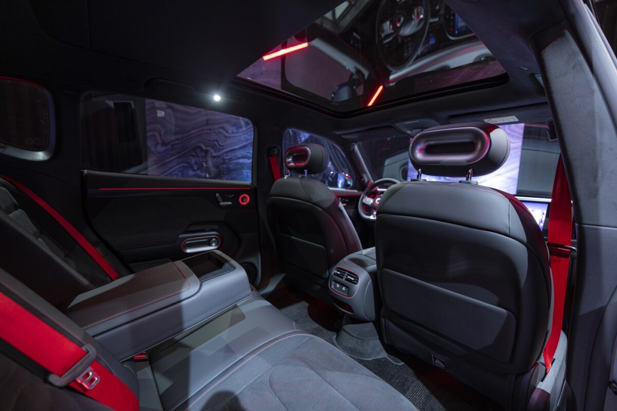 smart #5 BRABUS