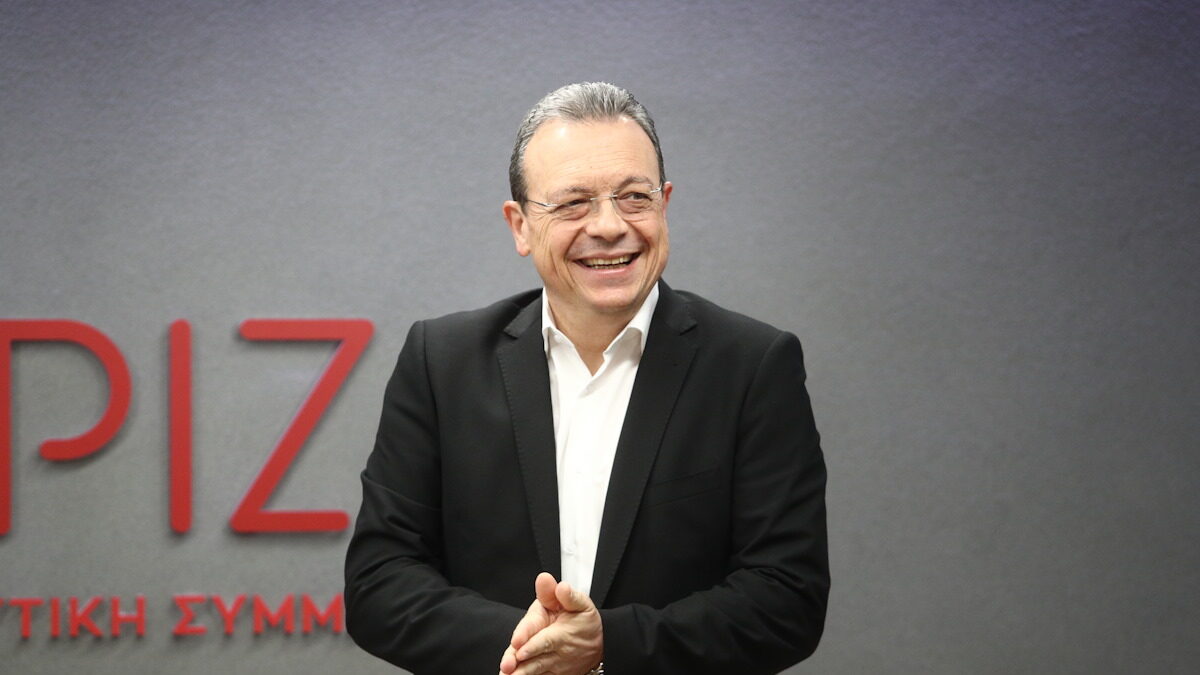 Ο Σωκράτης Φάμελλος