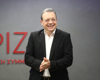 Ο Σωκράτης Φάμελλος