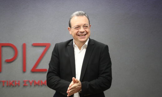 Ο Σωκράτης Φάμελλος