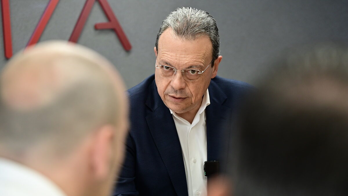 Ο Σωκράτης Φάμελλος