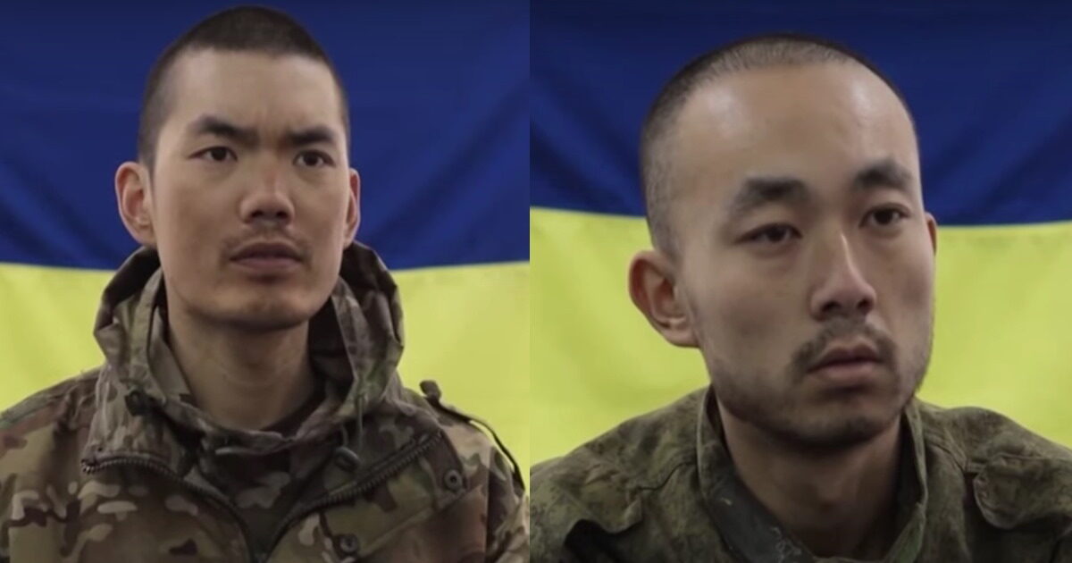 War in Ukraine: “We were trapped to fight for Russia” say Chinese fighters