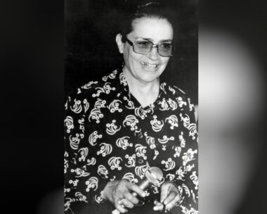 Η Σωτηρία Μπέλλου
