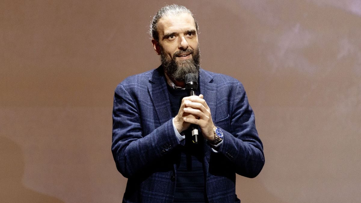 Ο Σωτήρης Τσαφούλιας