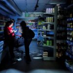 Στο σκοτάδι βυθίστηκε η Ισπανία εξαιτίας του μπλακ άουτ
