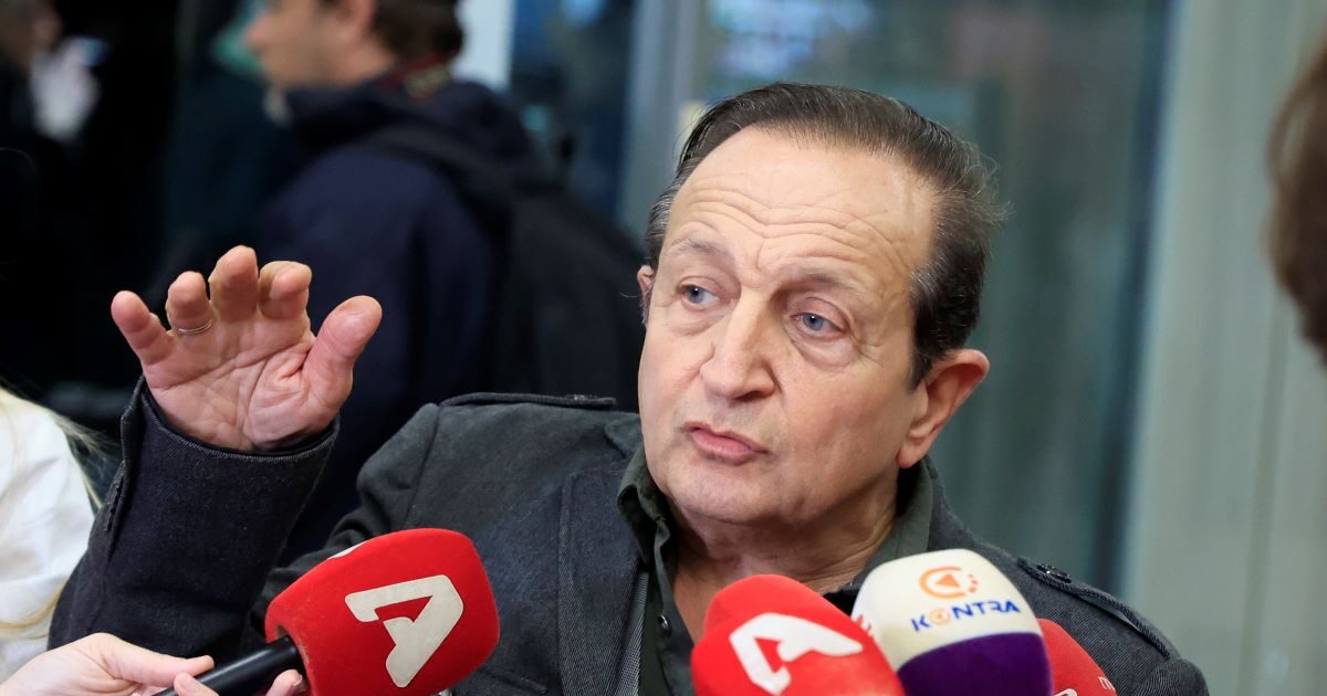 Spyros Bibilas: Petros Filippides reached the point of saying that I tended complaints to protect my friend – I will not tolerate it