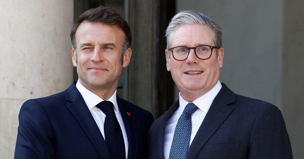 Britain – France: A trade war “is not in the interest of anyone” but nothing must be “excluded”