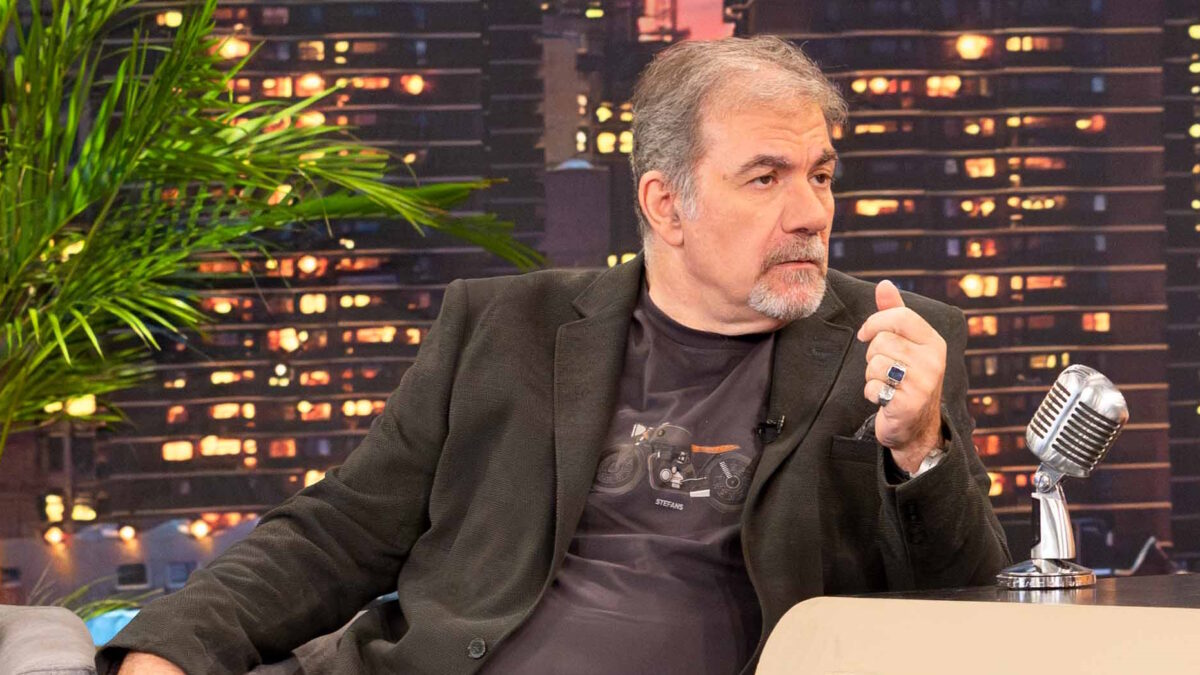 Δημήτρης Σταρόβας
