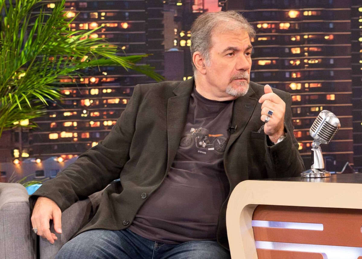 Δημήτρης Σταρόβας