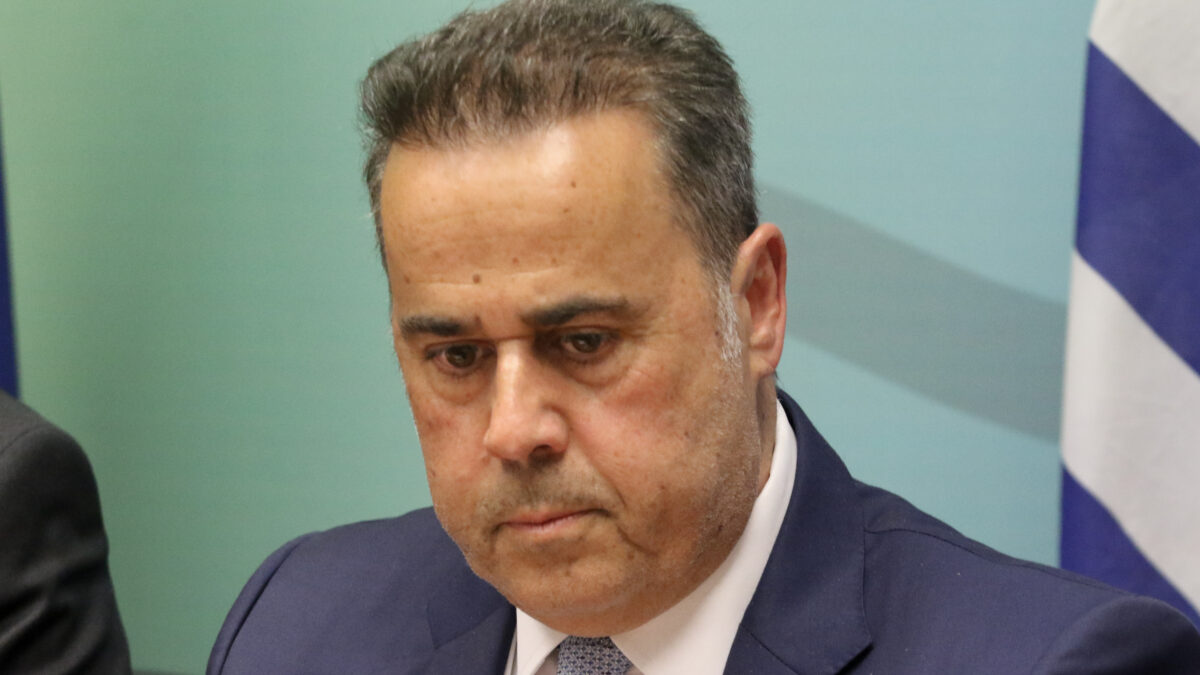 Ο Σταύρος Παπασταύρου