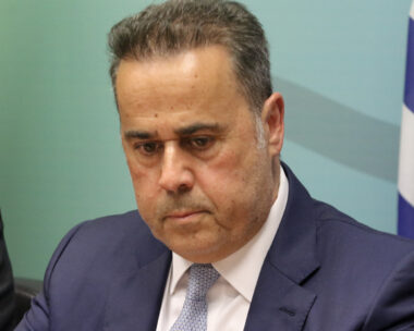 Ο Σταύρος Παπασταύρου