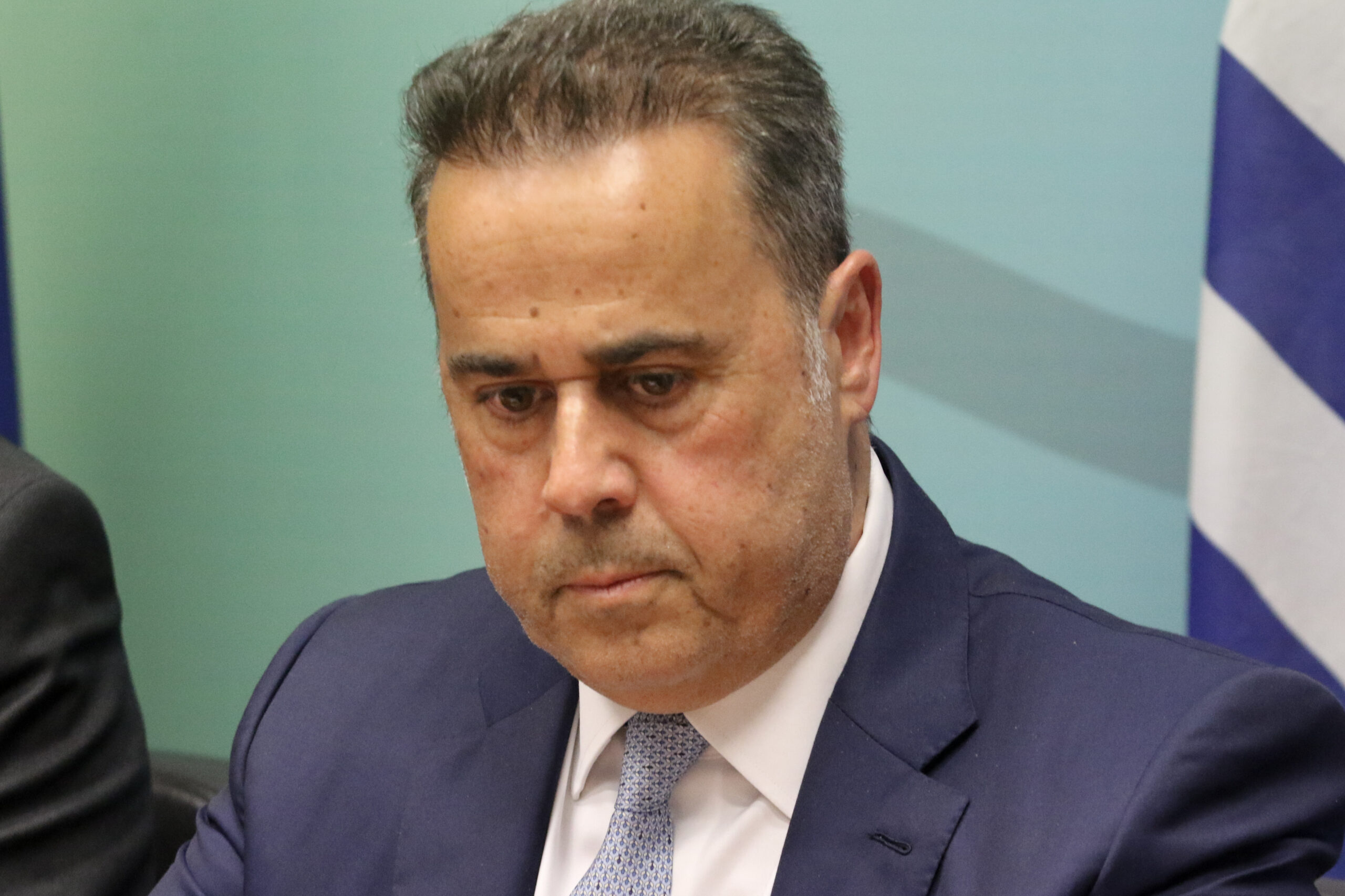 Ο Σταύρος Παπασταύρου
