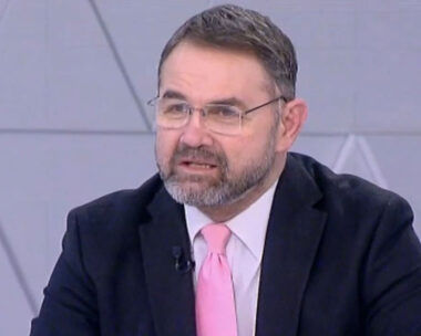 Ο Στάυρος Μπαλάσκας