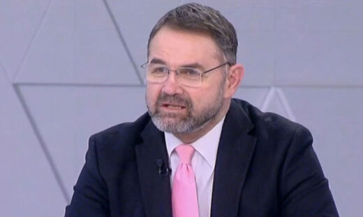 Ο Στάυρος Μπαλάσκας