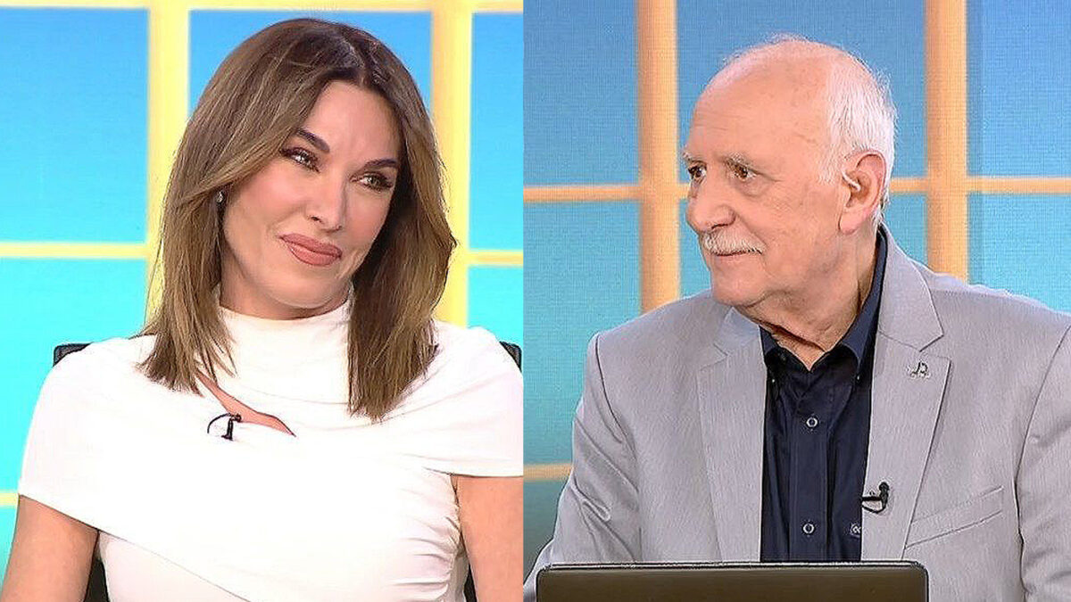 Τατιάνα Στεφανίδου και Γιώργος Παπαδάκης