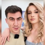 Η Στυλιάνα Αβερκίου και ο Φειδίας Παναγιώτου