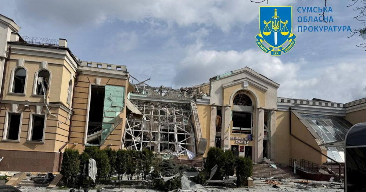 Ukraine: Two children between 32 dead after the Russian missile attack on Sunday