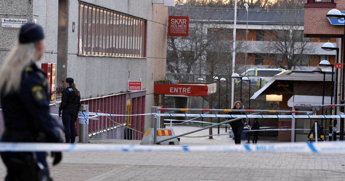 Sweden: Shots in Uppsala – Reports for victims
