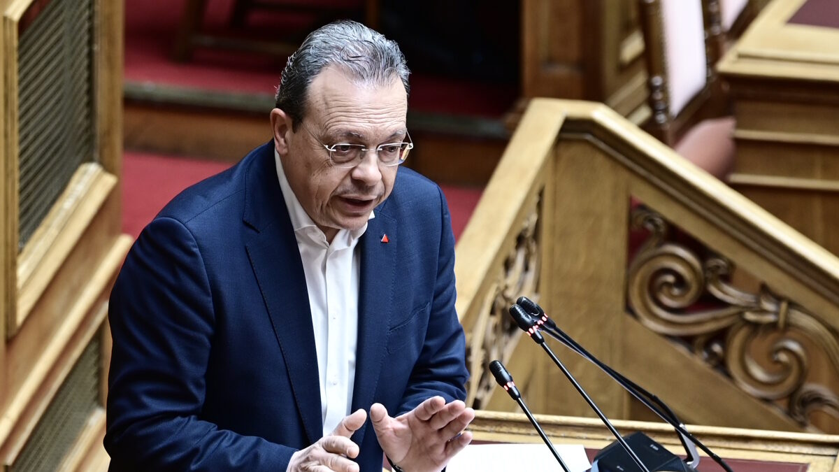 Σωκράτης Φάμελλος