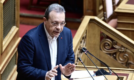 Σωκράτης Φάμελλος