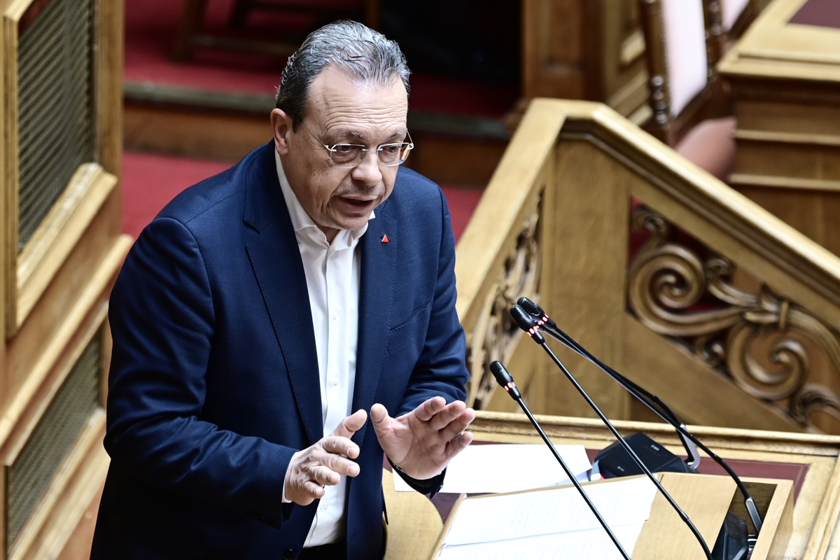 Σωκράτης Φάμελλος