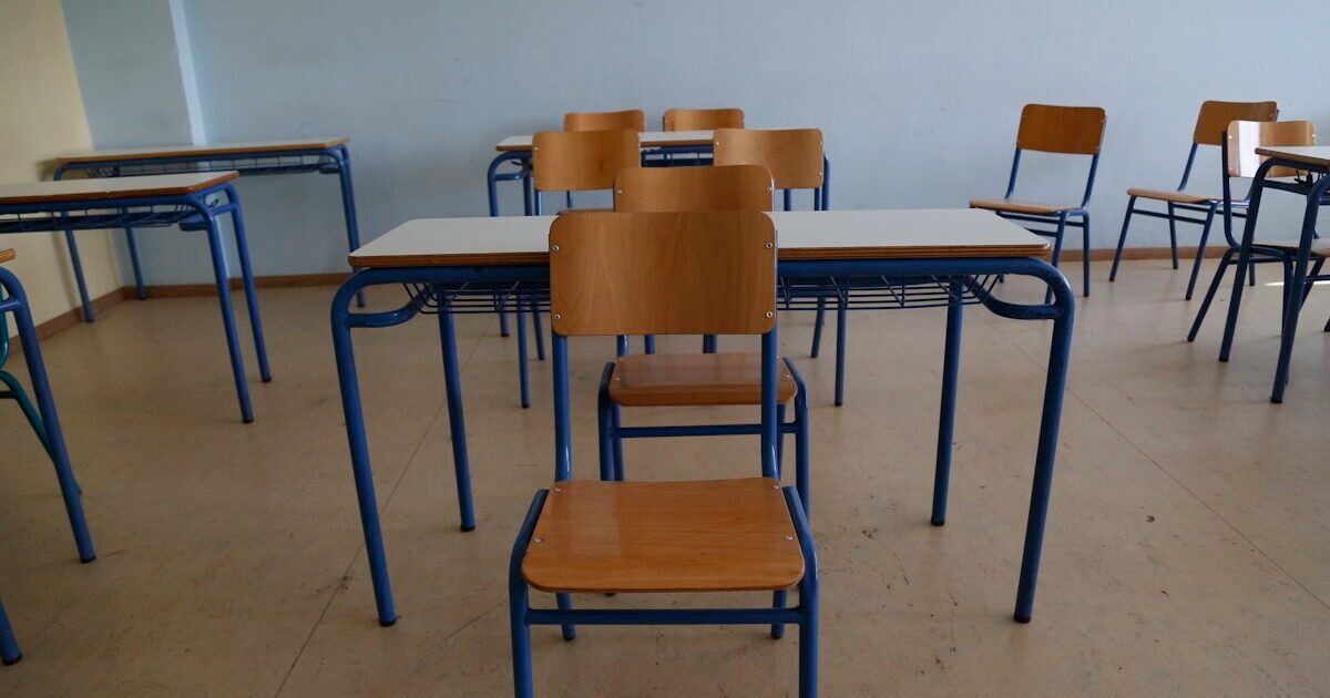 Elounda: Found mercury in school – in the hospital students and cleaners