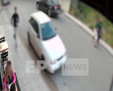 Αγρια συμπλοκή με ανηλίκους στο Αγρίνιο