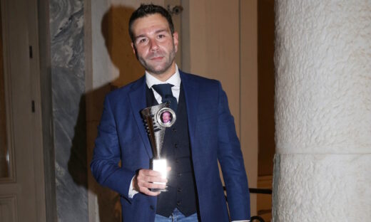 Ο Τάσος Ιορδανίδης