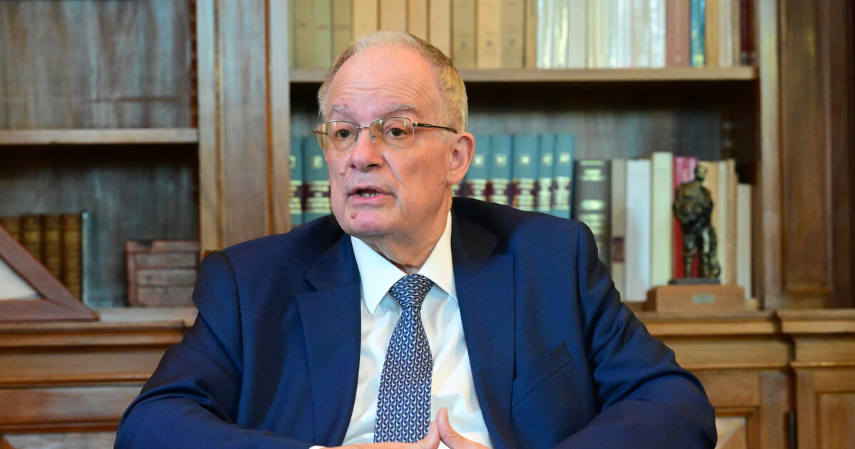 Κώστας Τασούλας για επέτειο πραξικοπήματος: «Υποχρέωση όλων μας, να θωρακίσουμε και να ενισχύσουμε περαιτέρω τους θεσμούς»
