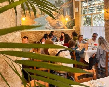 Ταβέρνα των φίλων