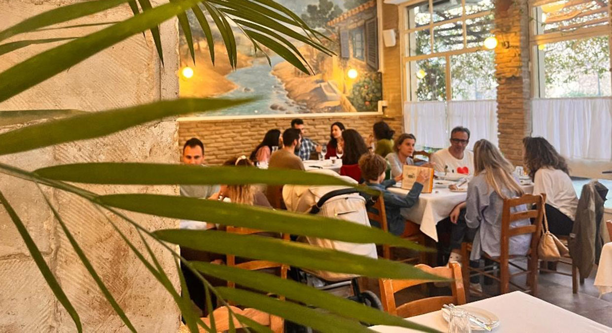 Ταβέρνα των φίλων