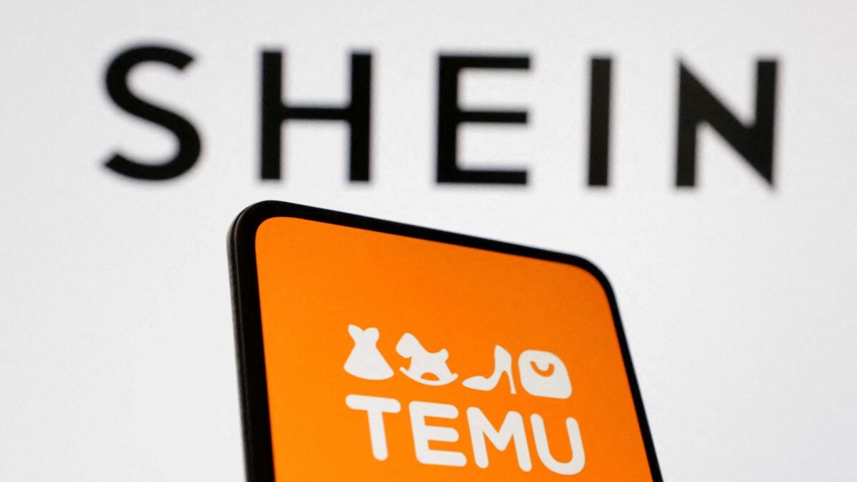 Temu και Shein