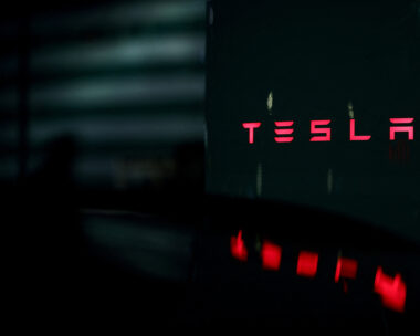 Το λογότυπο της Tesla