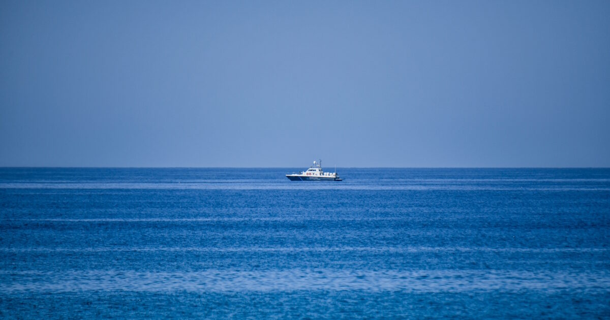 Chania: Boat injured 54 -year -old snorkeling on foot