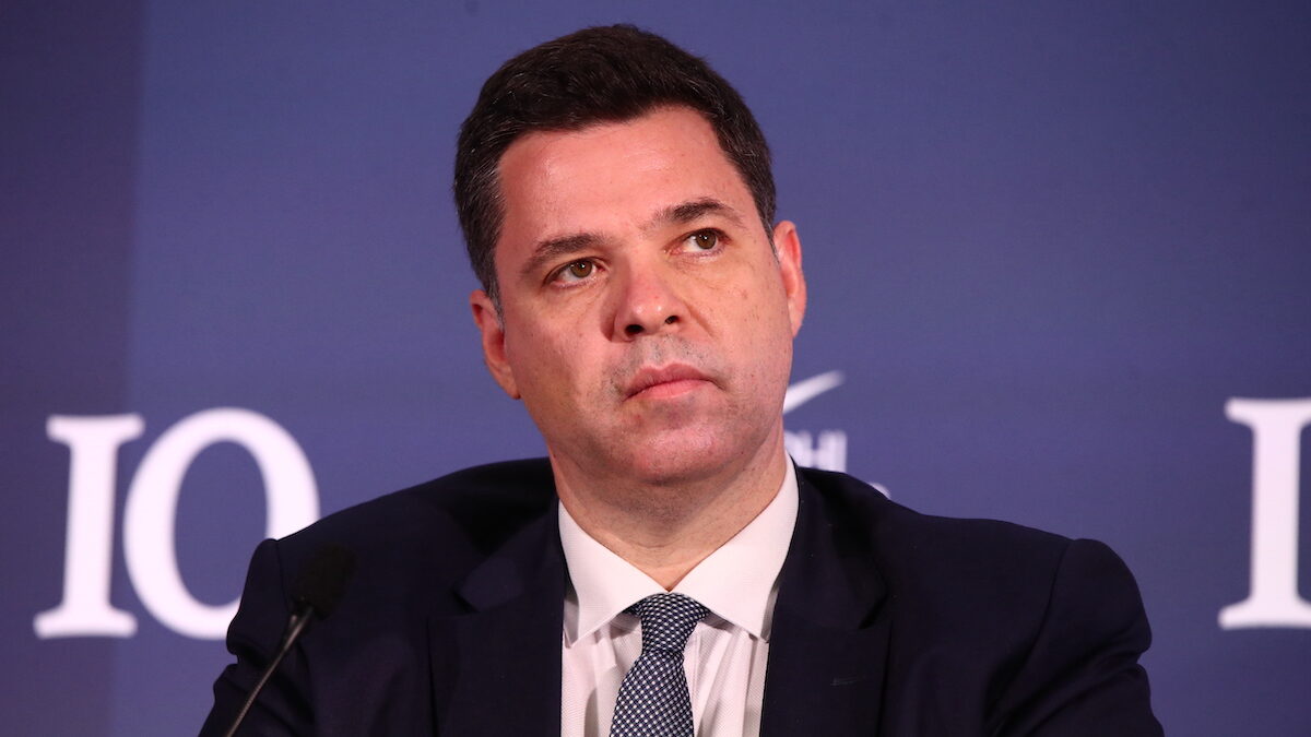 Ο Θανάσης Κοντογιώργης