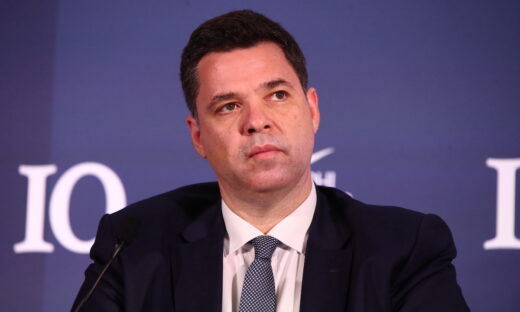 Ο Θανάσης Κοντογιώργης