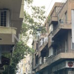 Το κτίριο στα Εξάρχεια που τελούσε υπό κατάληψη