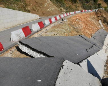 Ο δρόμος στη Θεσσαλία