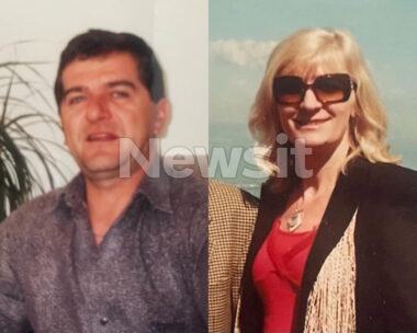 Τα θύματα του τροχαίου στην Εγνατία Οδό