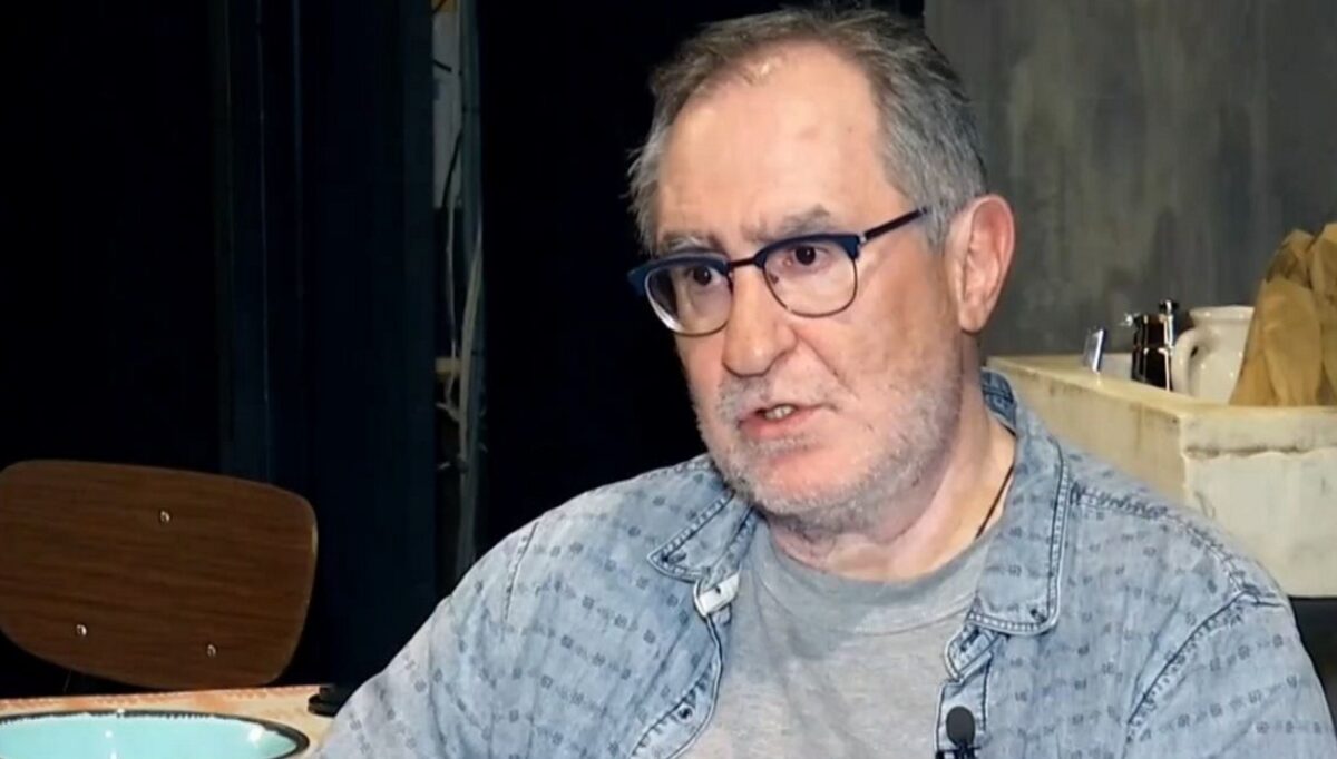 O Θοδωρής Ρωμανίδης