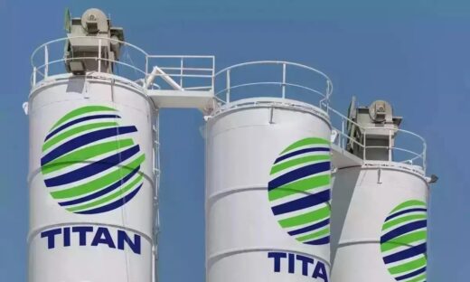 H ΤΙΤΑΝ America την «Ημέρα Απελευθέρωσης των ΗΠΑ» στην Wall Street