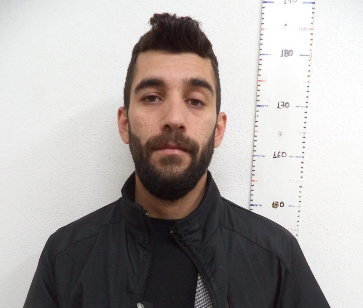 Τούρκος κατηγορούμενος