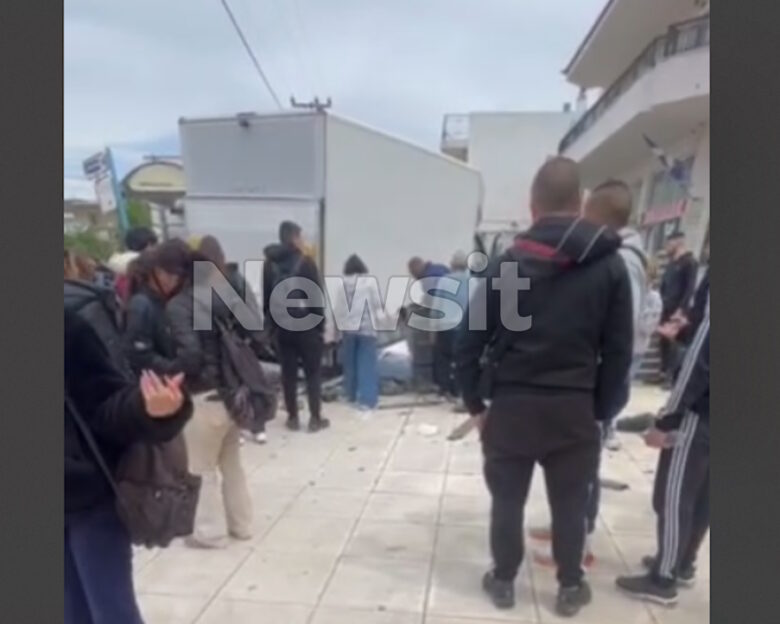 Τροχαίο στον Μαραθώνα: «Δεν είναι αυτό το πόδι μου» έλεγε ο 16χρονος που τραυματίστηκε από φορτηγό