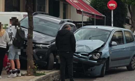 Τροχαίο ατύχημα