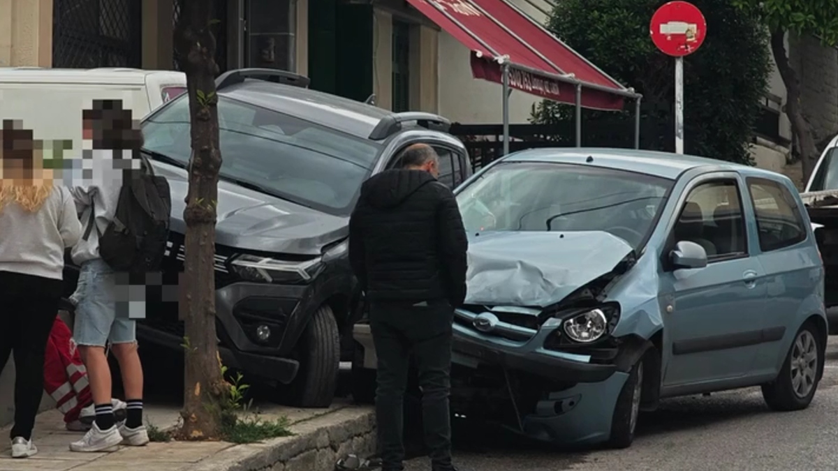 Τροχαίο ατύχημα